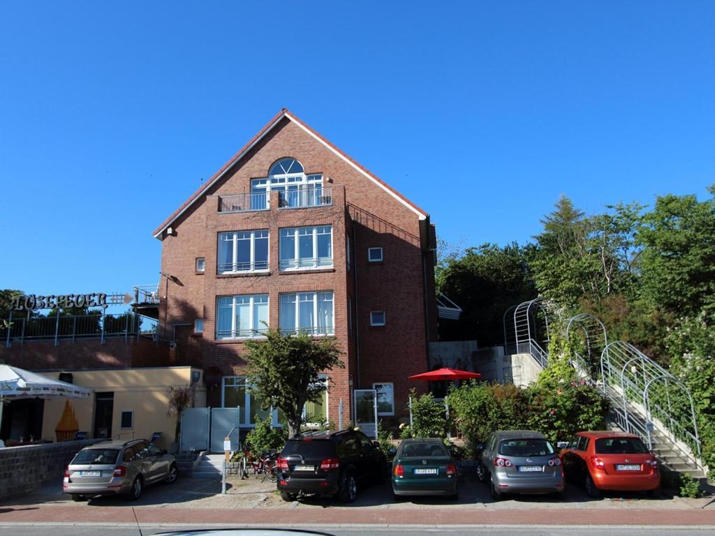 Auszeit Am Salzhaff Apartment Rerik Ngoại thất bức ảnh