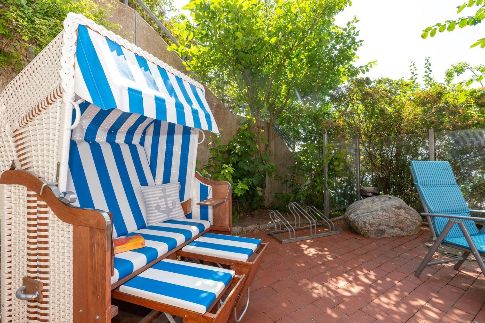 Auszeit Am Salzhaff Apartment Rerik Ngoại thất bức ảnh