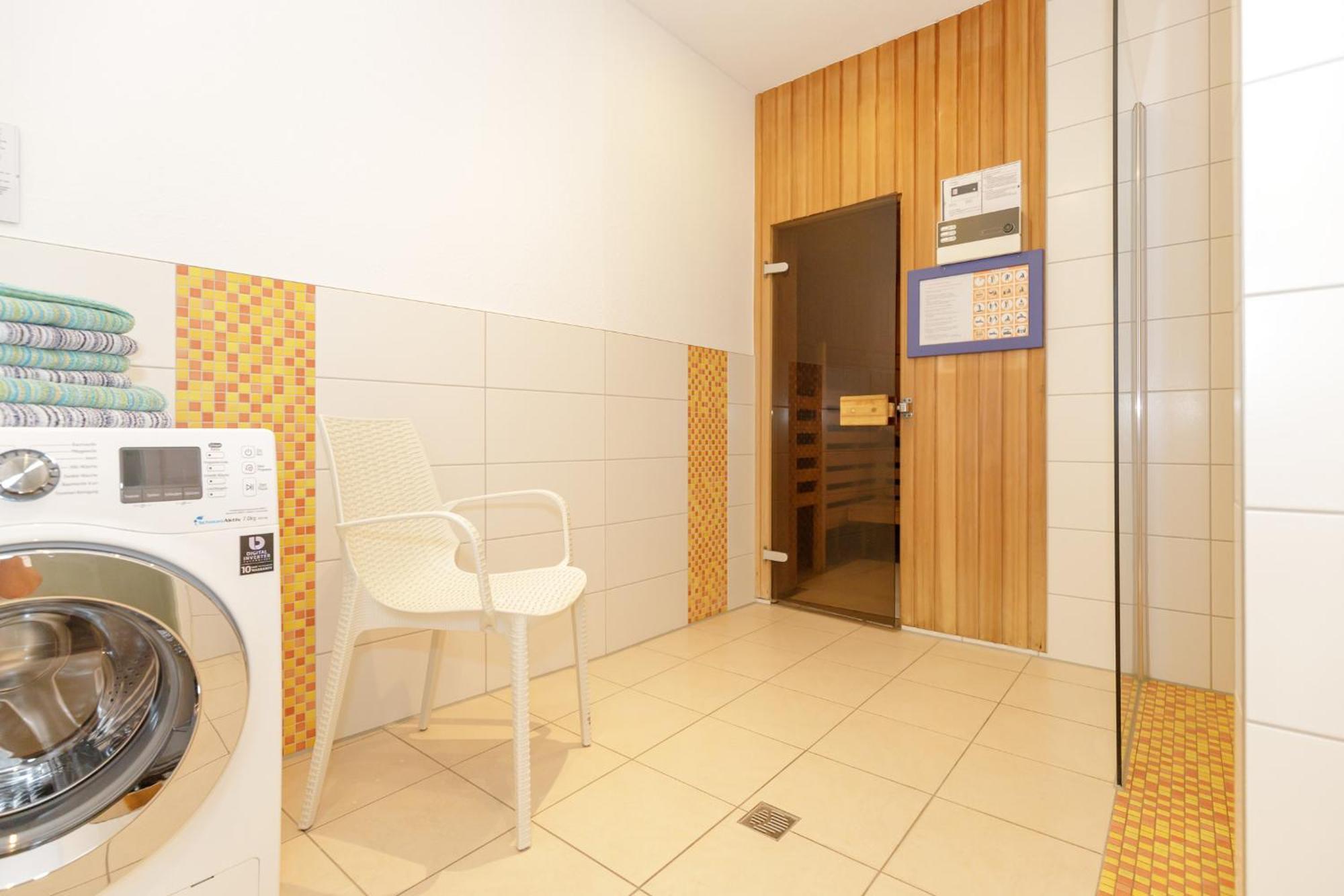 Auszeit Am Salzhaff Apartment Rerik Ngoại thất bức ảnh