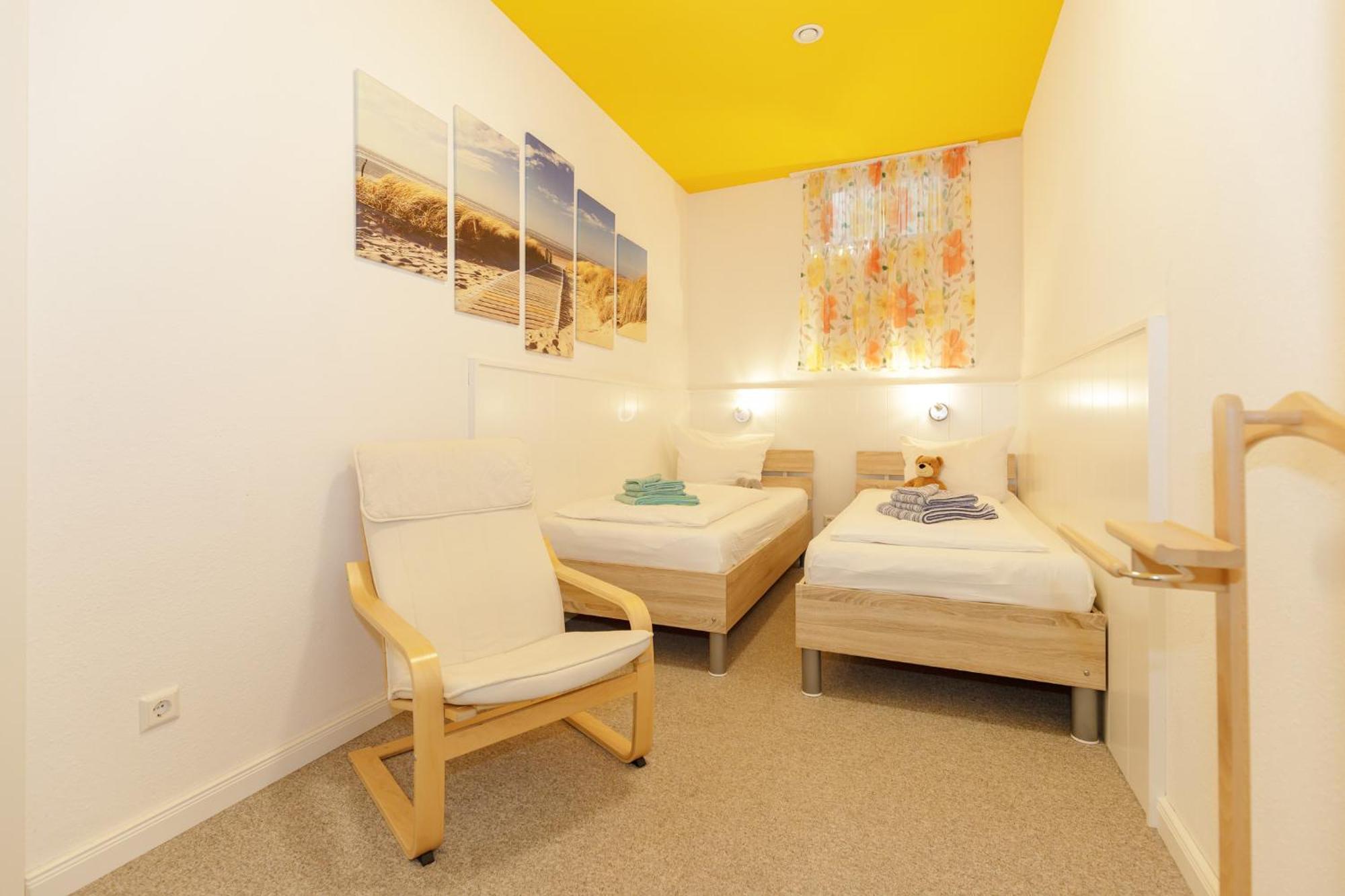 Auszeit Am Salzhaff Apartment Rerik Ngoại thất bức ảnh
