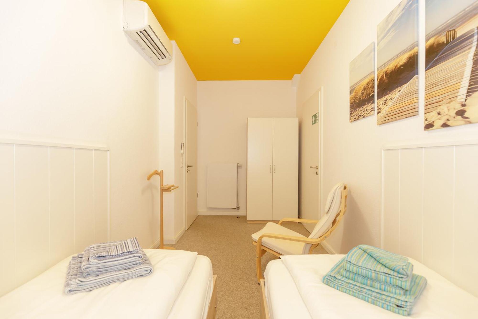 Auszeit Am Salzhaff Apartment Rerik Ngoại thất bức ảnh