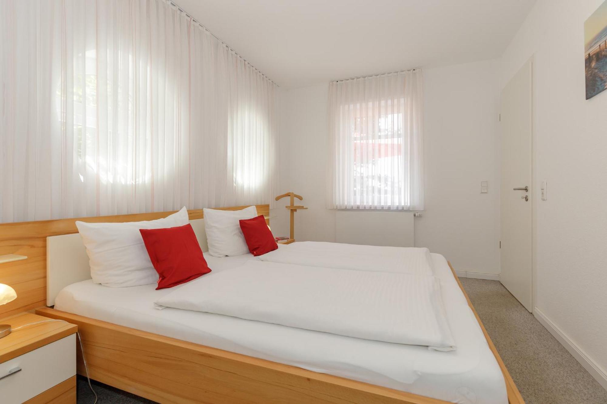 Auszeit Am Salzhaff Apartment Rerik Ngoại thất bức ảnh