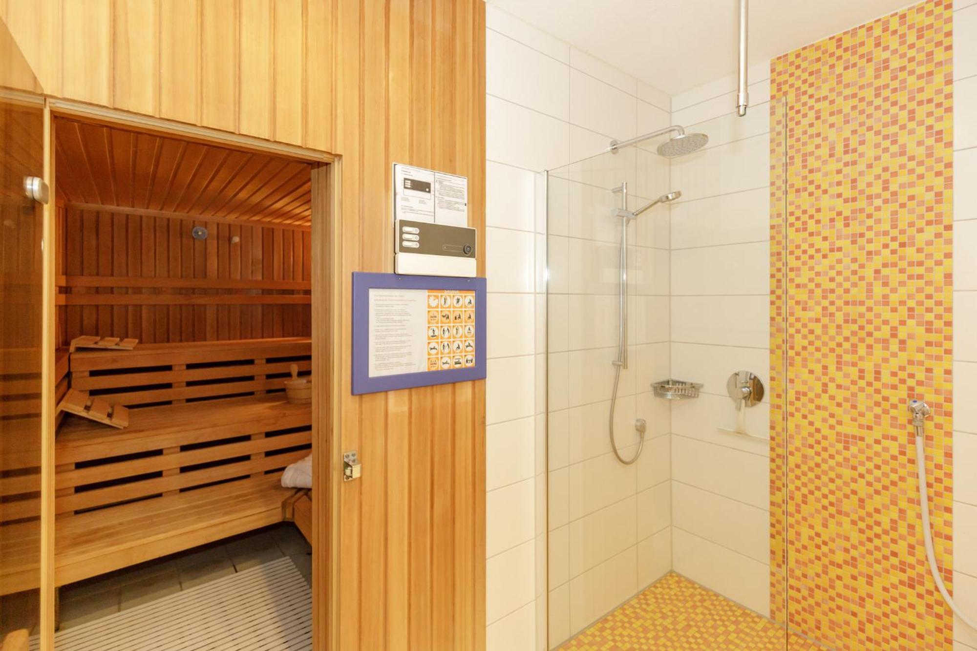Auszeit Am Salzhaff Apartment Rerik Ngoại thất bức ảnh