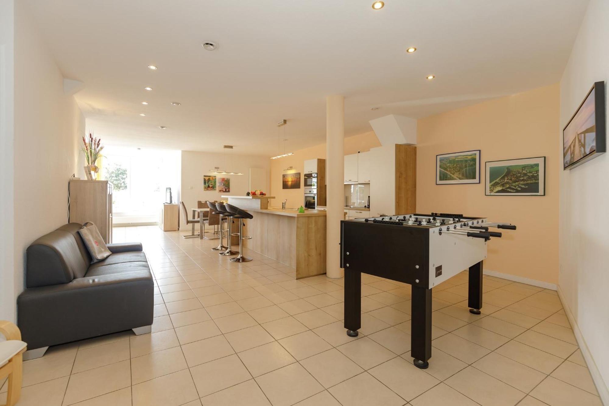 Auszeit Am Salzhaff Apartment Rerik Ngoại thất bức ảnh