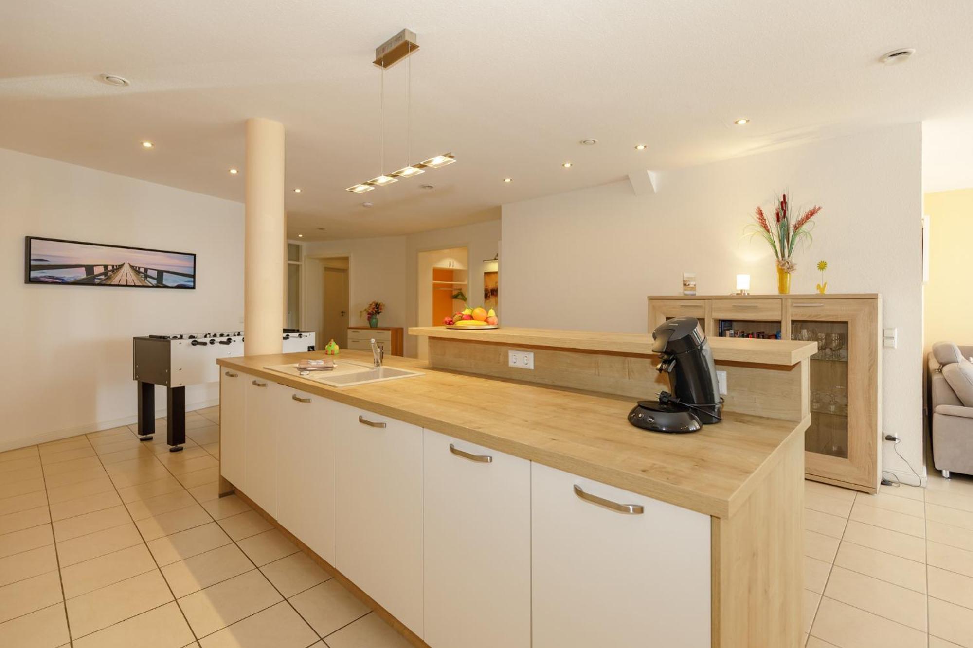 Auszeit Am Salzhaff Apartment Rerik Ngoại thất bức ảnh