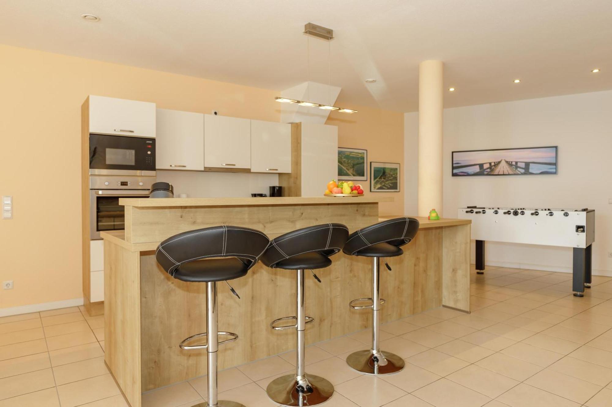 Auszeit Am Salzhaff Apartment Rerik Ngoại thất bức ảnh
