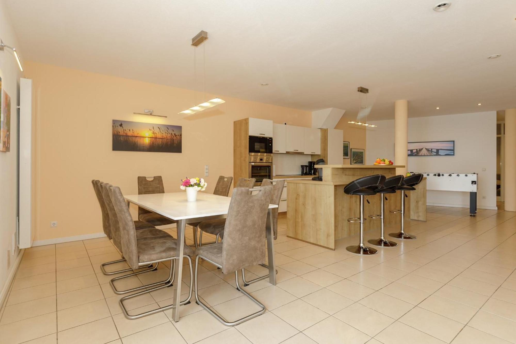 Auszeit Am Salzhaff Apartment Rerik Ngoại thất bức ảnh
