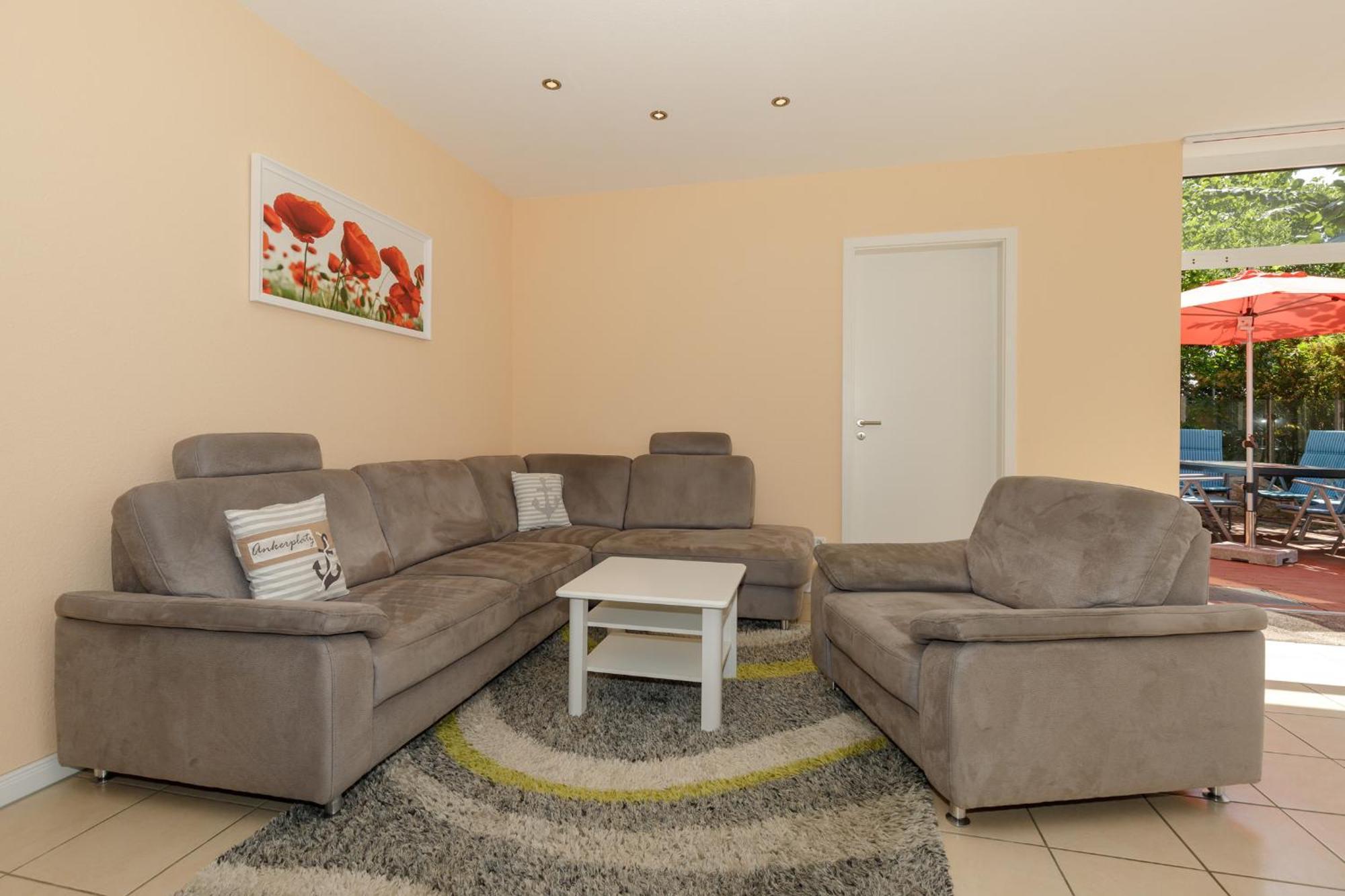 Auszeit Am Salzhaff Apartment Rerik Ngoại thất bức ảnh