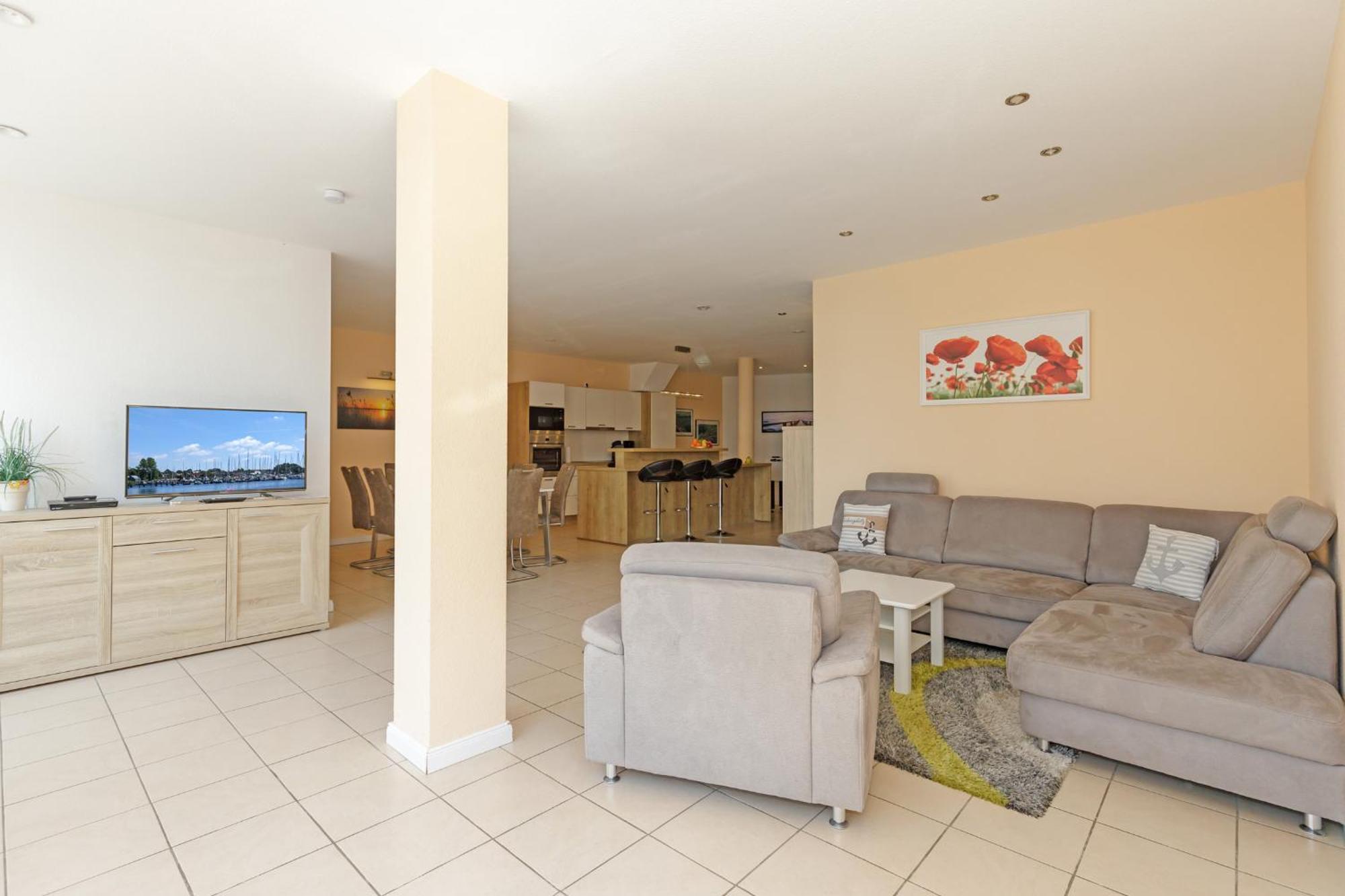 Auszeit Am Salzhaff Apartment Rerik Ngoại thất bức ảnh